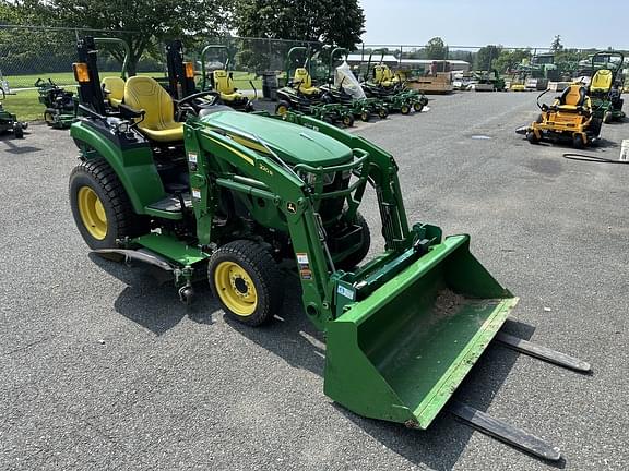 Image of John Deere 2032R Primary image