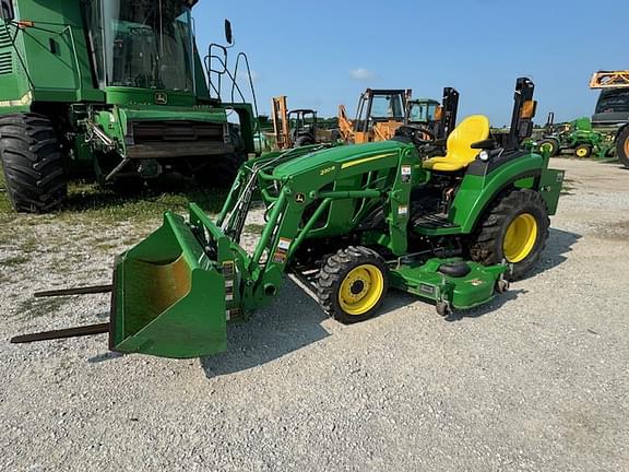 Image of John Deere 2038R Primary image