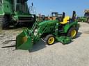 2020 John Deere 2038R Image