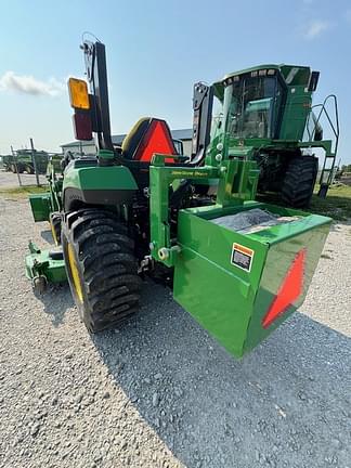 Image of John Deere 2038R equipment image 2