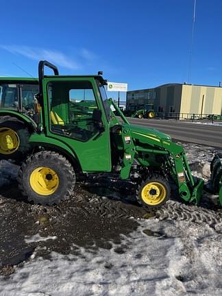 Image of John Deere 2038R equipment image 2