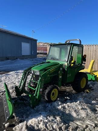 Image of John Deere 2038R Primary image