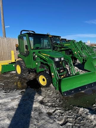 Image of John Deere 2038R equipment image 1