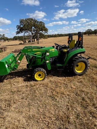 Image of John Deere 2038R Primary image