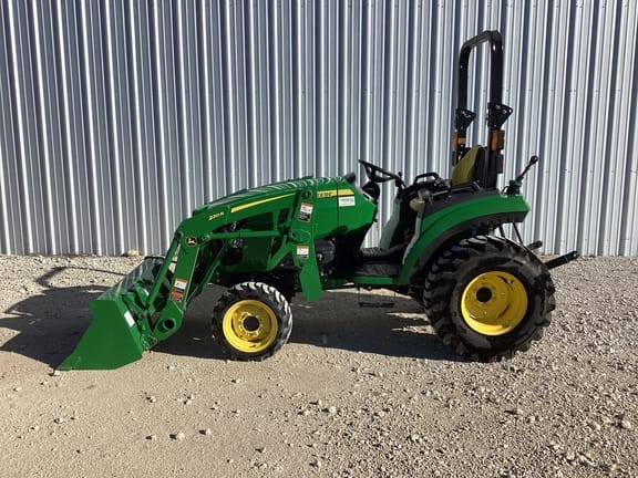 2020 John Deere 2038R Equipment Image0