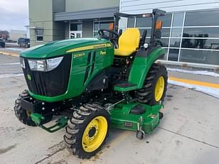 Main image John Deere 2038R 0