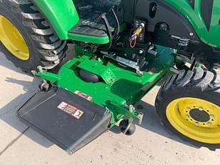 Main image John Deere 2038R 46