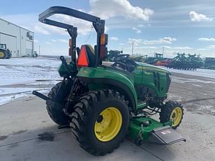 Main image John Deere 2038R 5