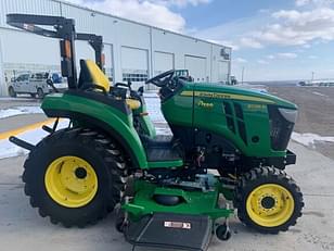 Main image John Deere 2038R 6