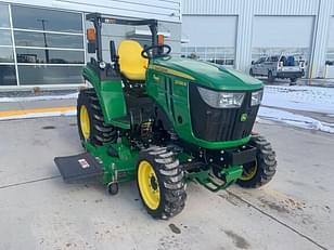 Main image John Deere 2038R 7