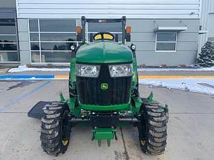 Main image John Deere 2038R 8