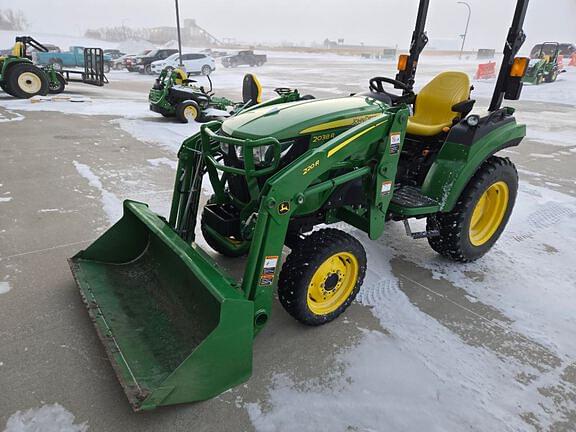 Image of John Deere 2038R Primary image