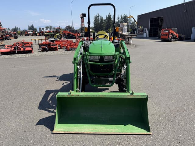 Image of John Deere 2038R equipment image 2