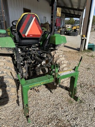 Image of John Deere 2038R equipment image 2