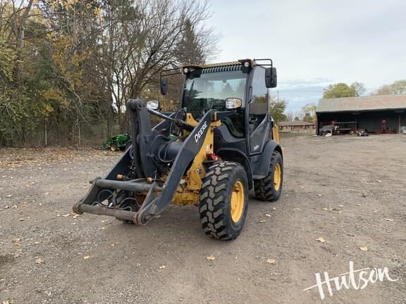Image of John Deere 204L equipment image 1