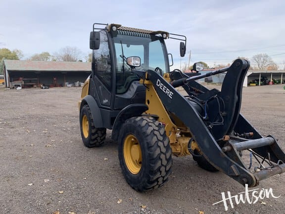 2020 John Deere 204L Equipment Image0