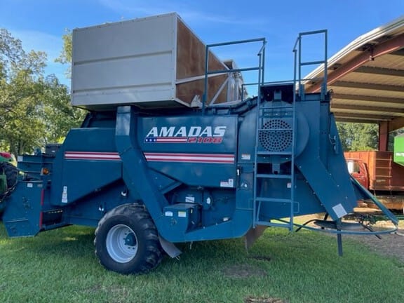 2020 Amadas 2108 Equipment Image0