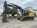 2020 John Deere 210G LC Image