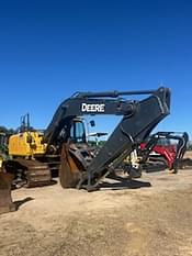 2020 John Deere 210G LC Equipment Image0