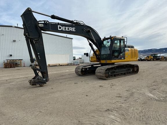 2020 John Deere 210GLC Equipment Image0