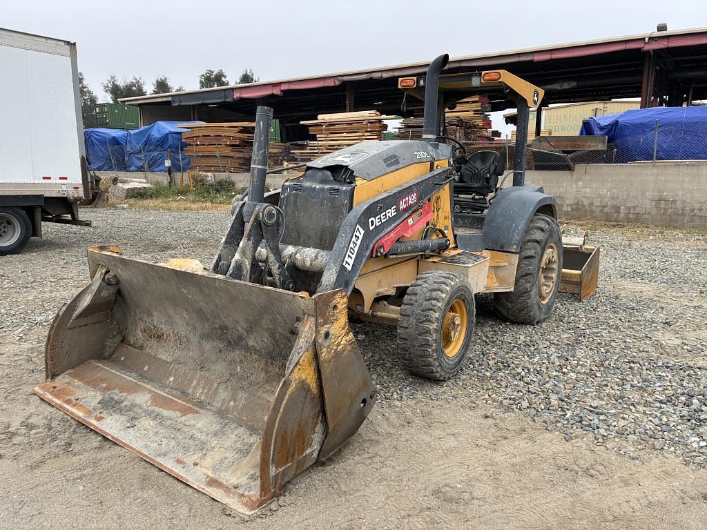 Image of John Deere 210L Primary image