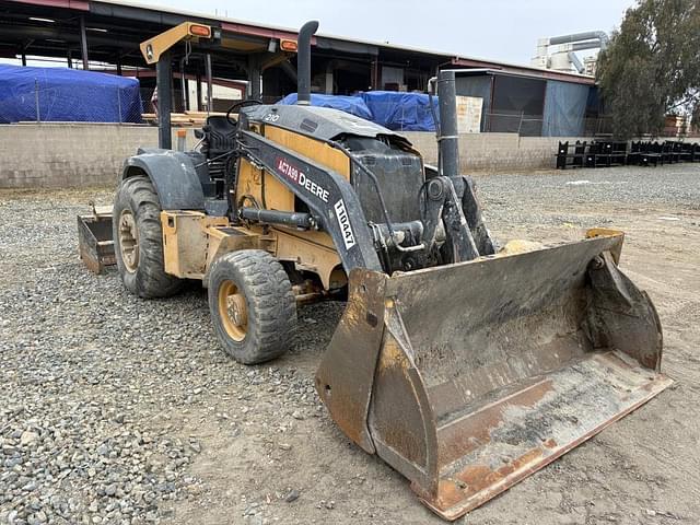 Image of John Deere 210L equipment image 1
