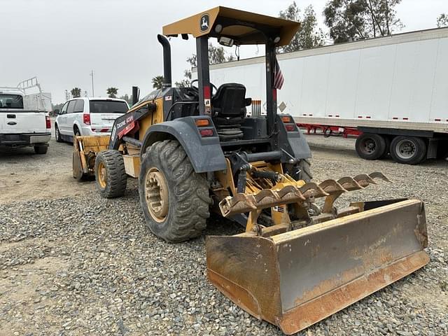 Image of John Deere 210L equipment image 3