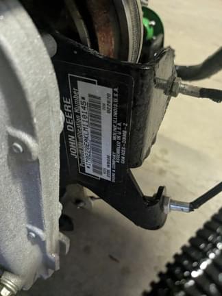 Image of John Deere 220 E-Cut equipment image 1