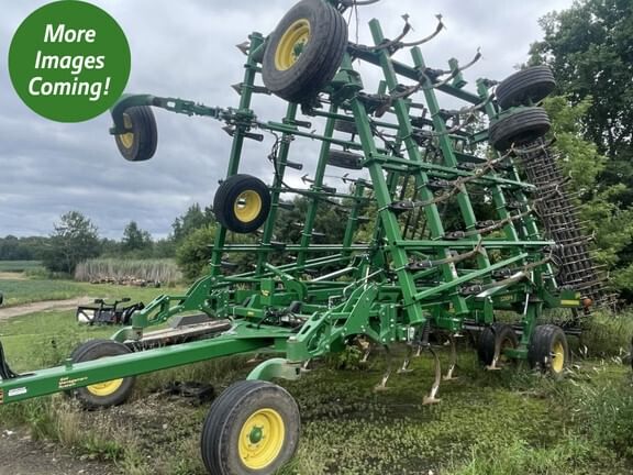 2020 John Deere 2230FH Equipment Image0