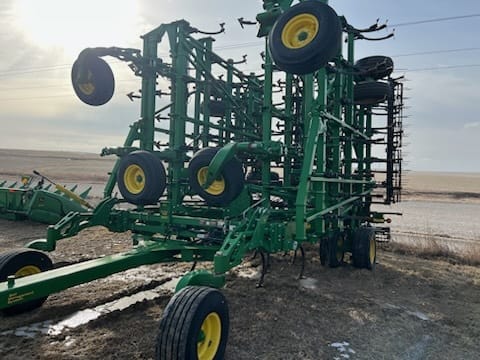 Main image John Deere 2230FH