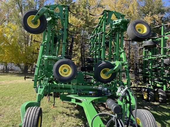 Main image John Deere 2230FH