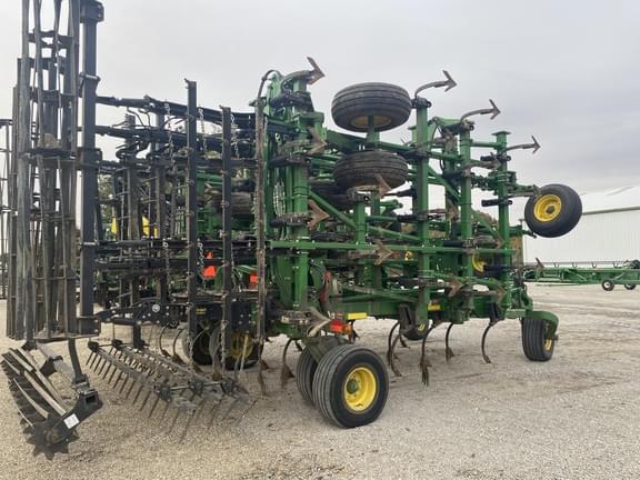 Image of John Deere 2230FH equipment image 3