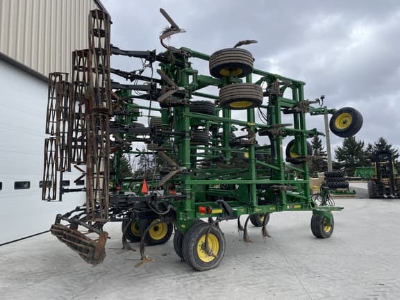 Image of John Deere 2430 equipment image 2