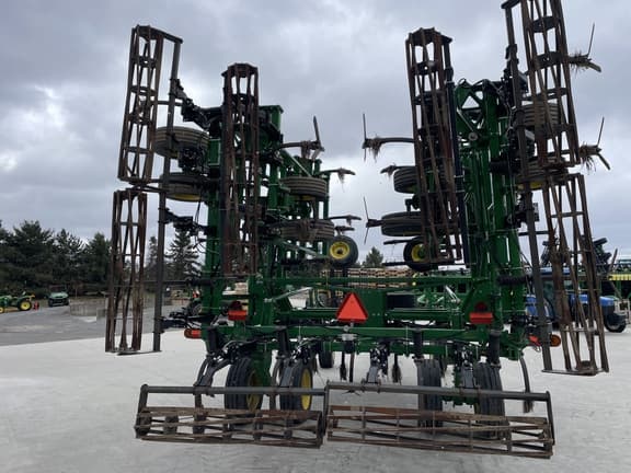 Image of John Deere 2430 equipment image 3