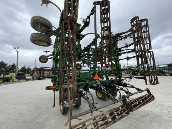 Image of John Deere 2430 equipment image 4