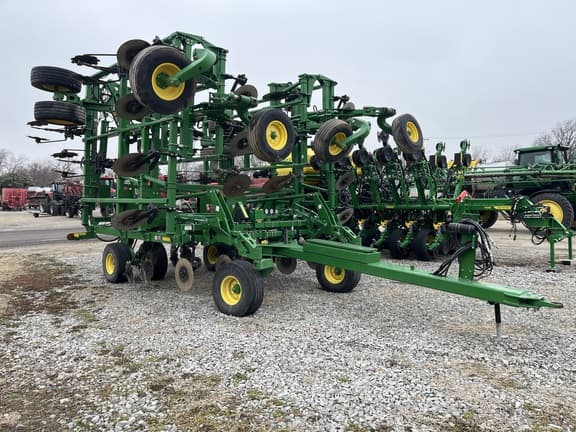 Image of John Deere 2430 equipment image 2