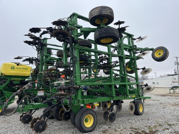 Image of John Deere 2430 equipment image 3