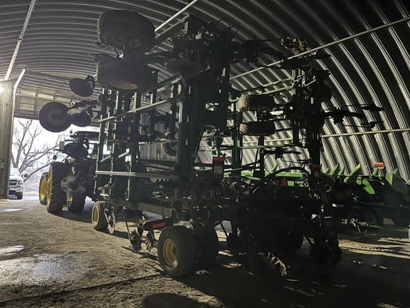 Image of John Deere 2430 equipment image 2