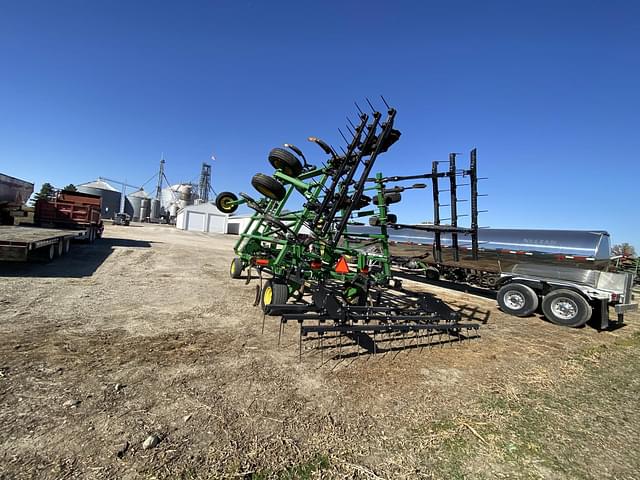 Image of John Deere 2430 equipment image 2