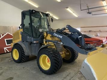 Main image John Deere 244L