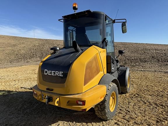 Image of John Deere 244L equipment image 3