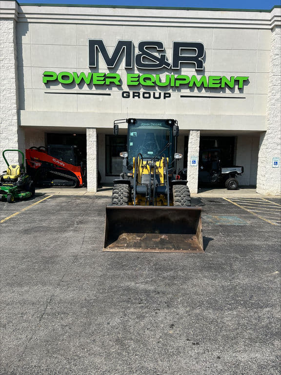 Image of John Deere 244L Primary image
