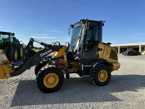 Image of John Deere 244L equipment image 2