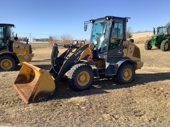 2020 John Deere 244L Equipment Image0