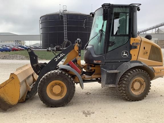 Image of John Deere 244L equipment image 1