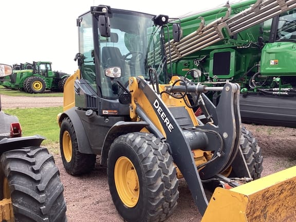 Main image John Deere 244L