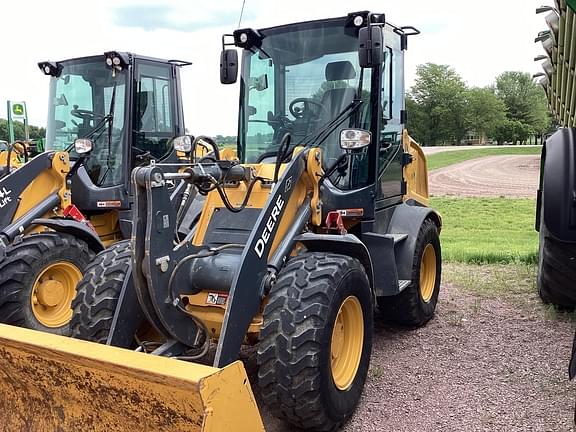 Image of John Deere 244L equipment image 4
