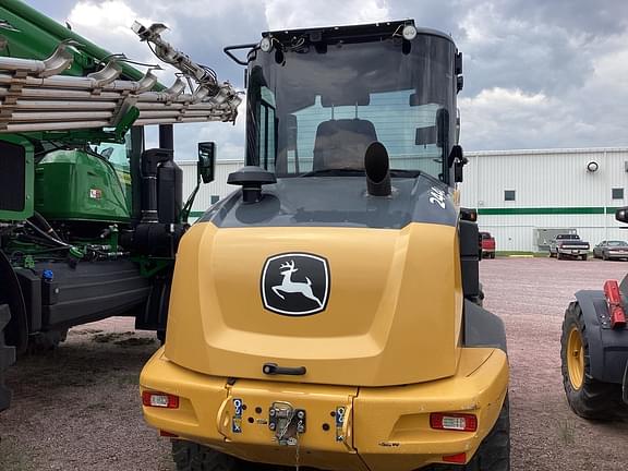Image of John Deere 244L equipment image 1