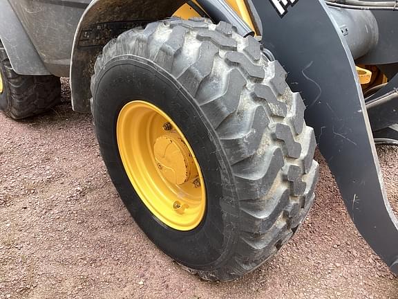 Image of John Deere 244L equipment image 2