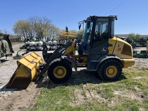 2020 John Deere 244L Image
